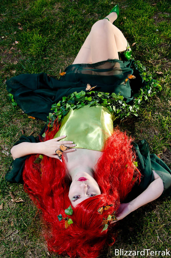 SACW14 - Poison Ivy by BlizzardTerrak
