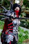WC14 - Demon Hunter by BlizzardTerrak
