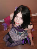 Purple haze by Hallucinogenocides