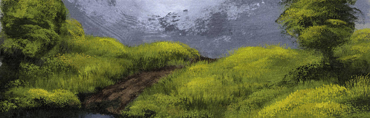 Most Realistic Photoshop Brushes - Foliage by MichaelAdamidisArt