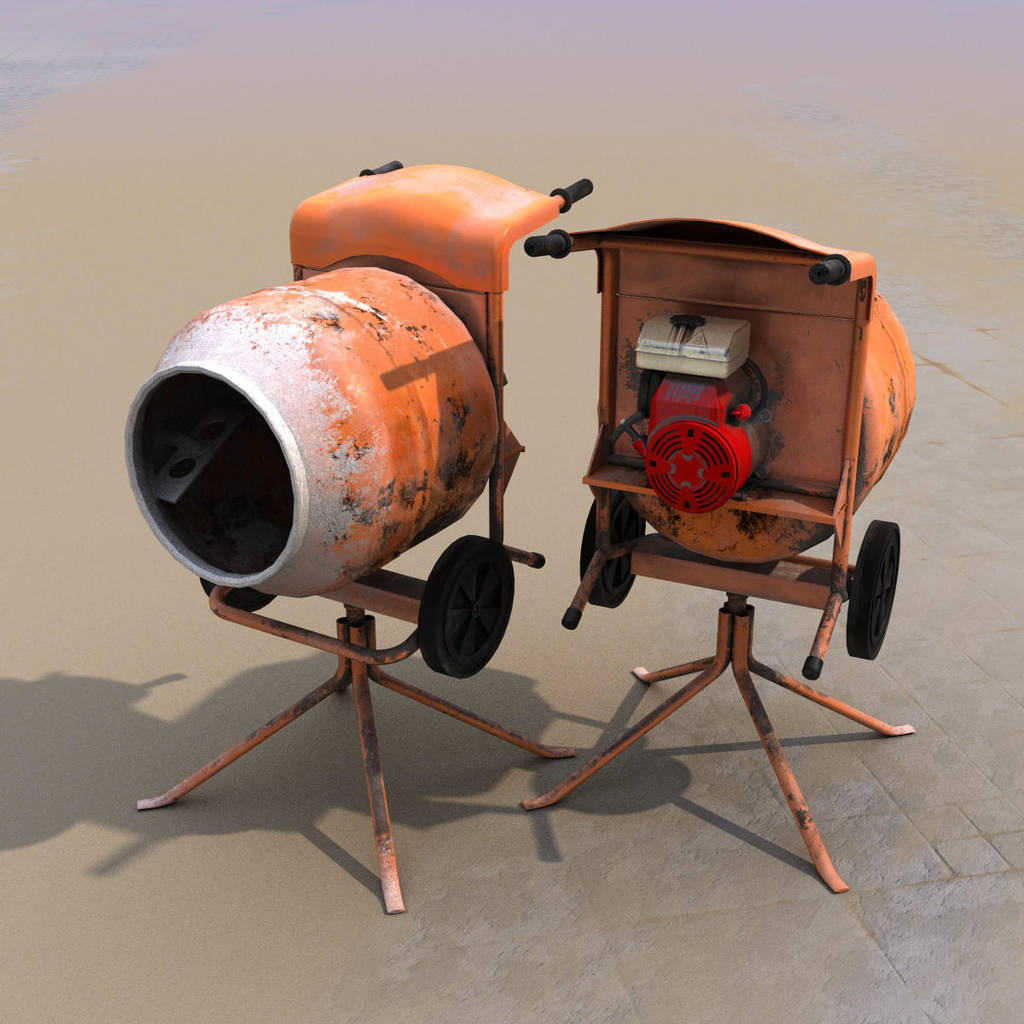 Bryce PBR render test. by davidbrinnen