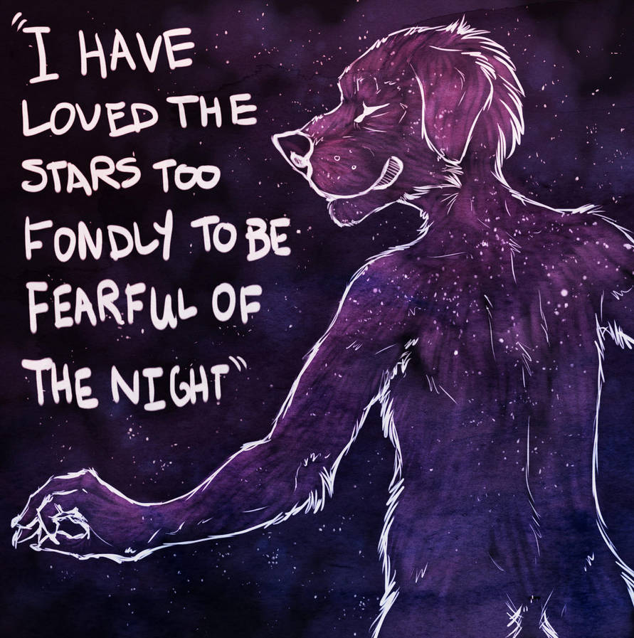 I have loved the stars too fondly by HereLiesDeadSquirrel ...