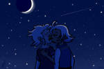 New Year Kiss by Elgieplz