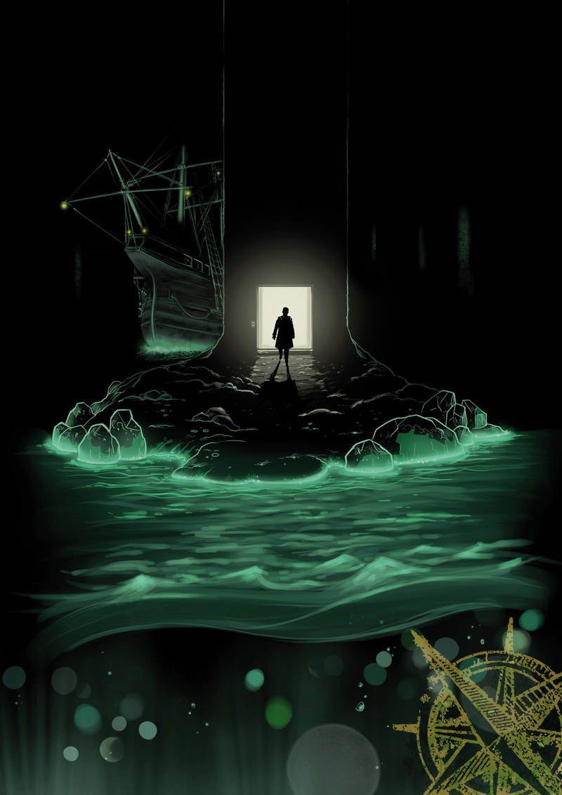 Beneath Us by FannyNW