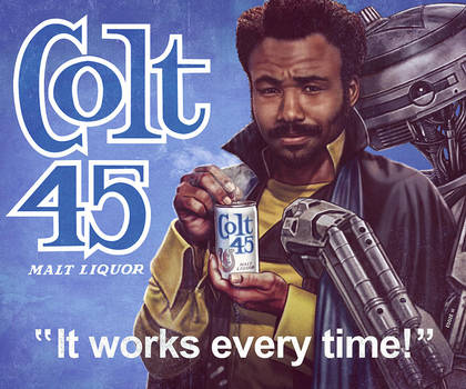 Everything you've heard about me is True - Lando by EddieHolly