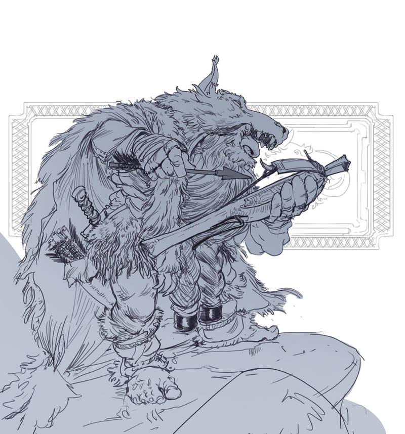 Holbargh by Mischeviouslittleelf