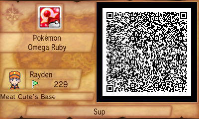 QR by RadenWA QR by RadenWA