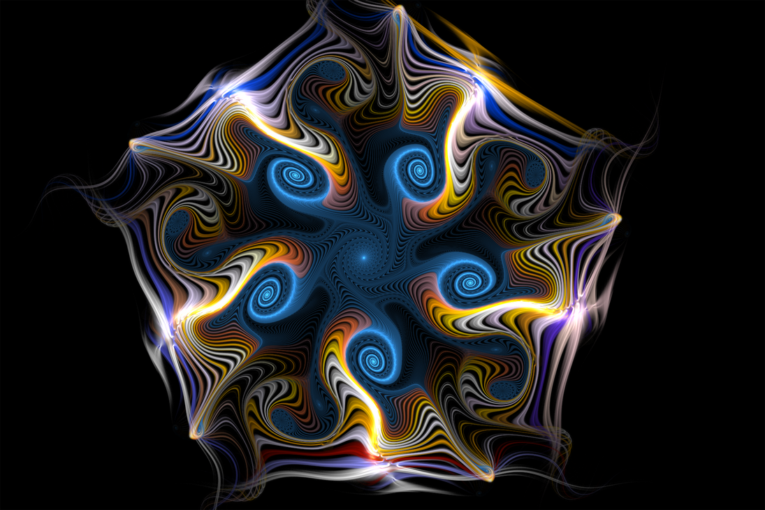 Pentagon by ScraNo Pentagon by ScraNo