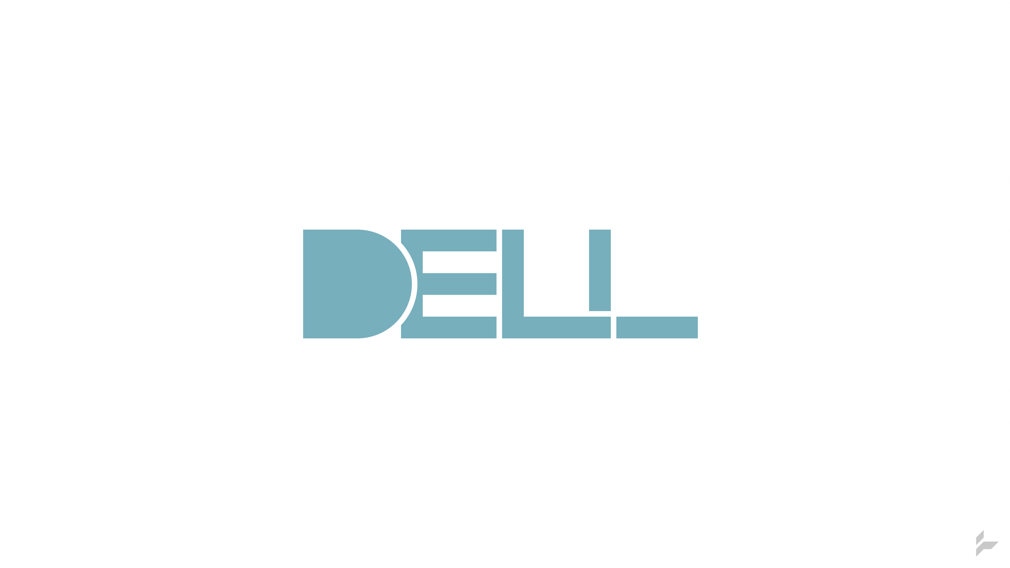 Dell Logo Concept by Tecior