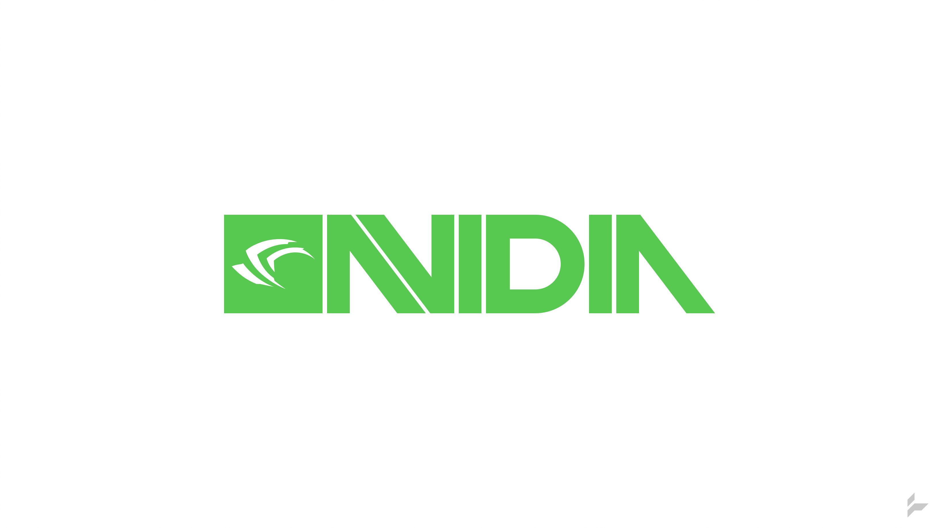 Nvidia Logo Concept by Tecior