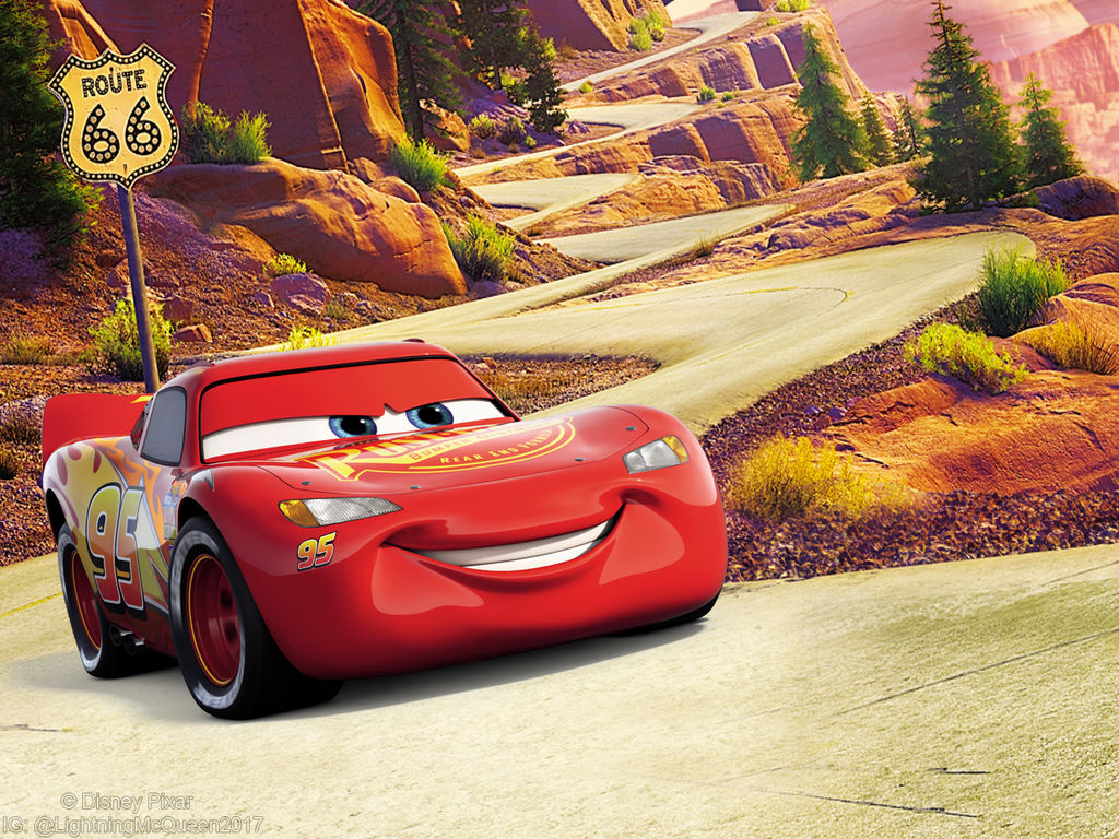 Cars 3 Lightning McQueen Wallpaper (1280x960) by ...