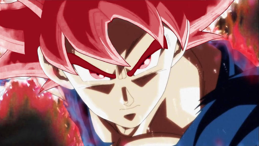 Ultra Instinct God Goku by MohaSetif on DeviantArt