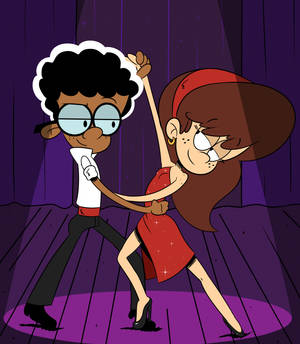 ClynnWeek Day 6: Dancing by Sonson-Sensei ClynnWeek Day 6: Dancing by Sonson-Sensei