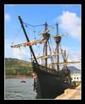 La Nao Victoria by ximocampo