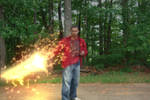 Me and Mah Fire Edge by DoctorSoull
