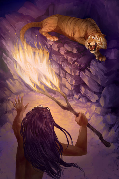 The Jungle Book 2/6 by Makime