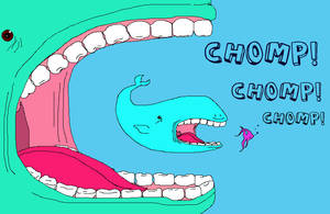 BIGfish by Sadiebeattie