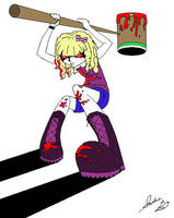 .: Masicer Girl :. by Sadiebeattie