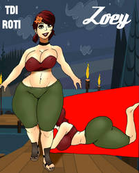 TDI Zoey by 5ifty