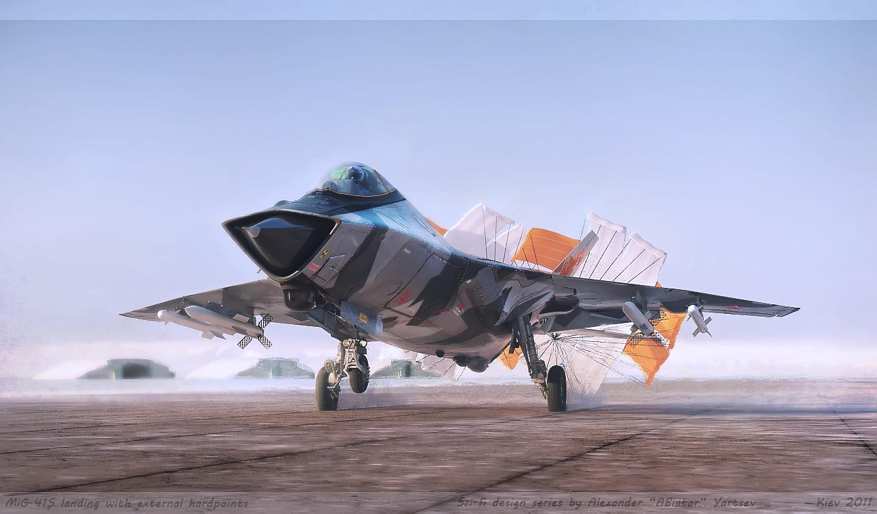 Landing by ABiator