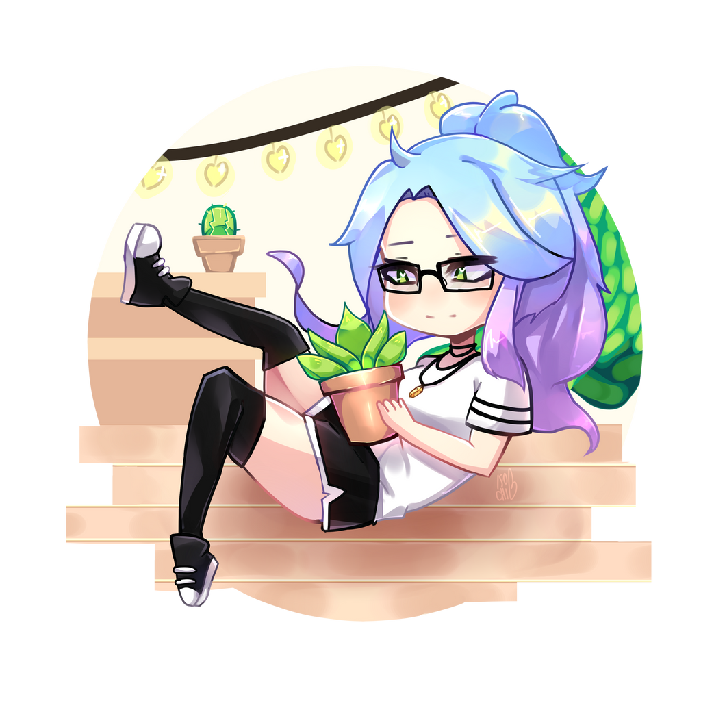{CE} Ceres and Plants by IsoChi