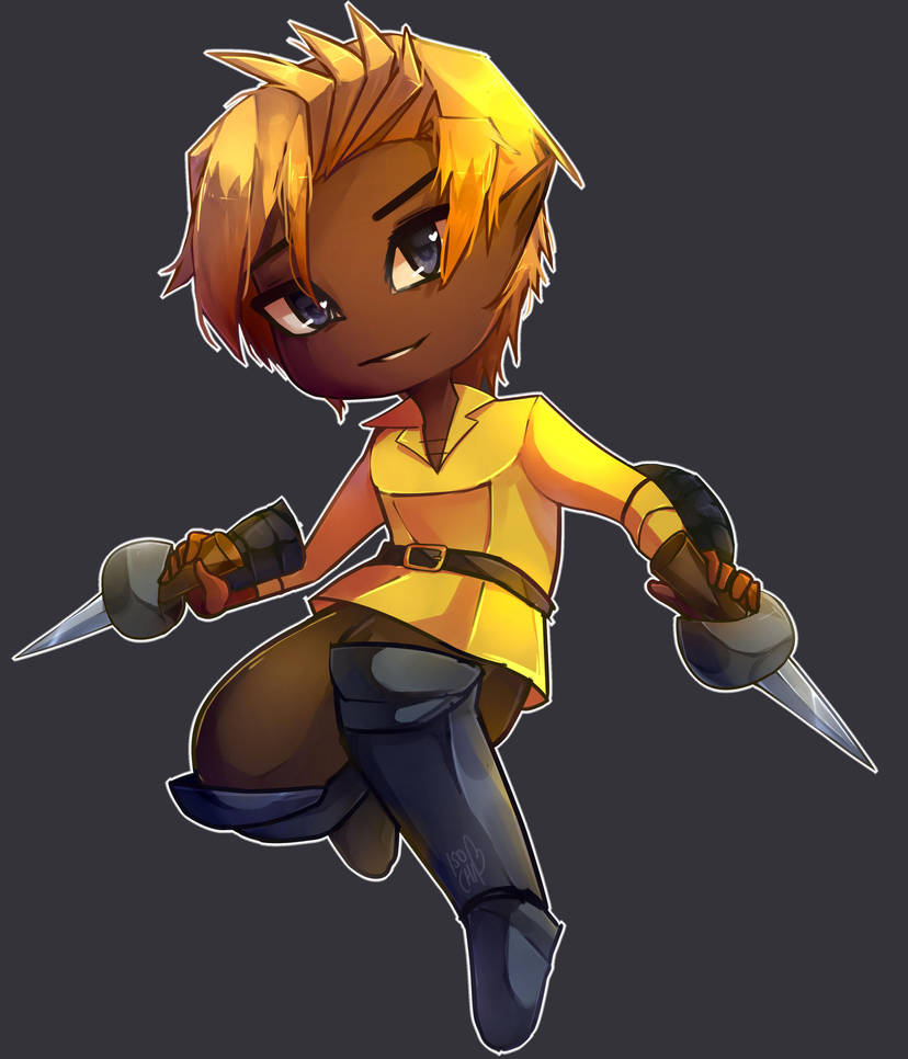 {CM} Loafiee by IsoChi