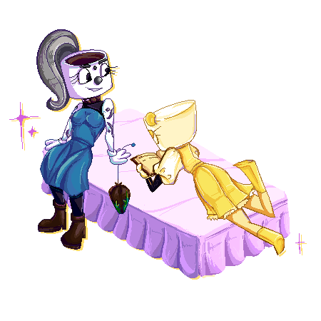 +Lemon and Long+ by IsoChi