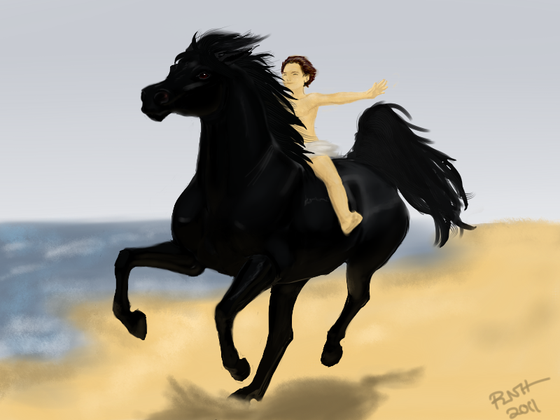 Wonderful Ride... by LadyScourgE