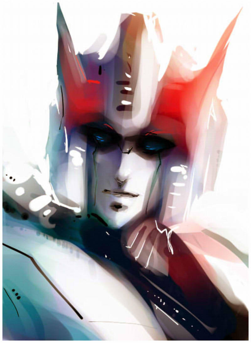 Strategist by Aiuke