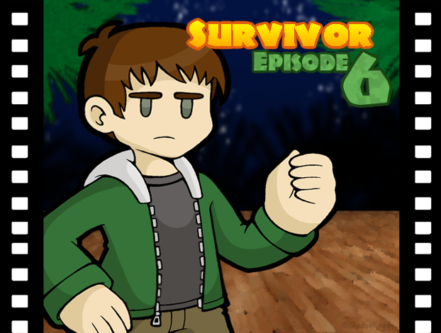 Resident Evil: Survivor Episode 6 by DoubleLeggy