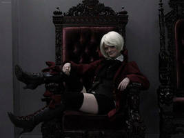 Kuroshitsuji - Morbid by MerwillaCosplay