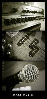 .Make Music. by Pamplemousse02