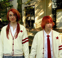 LoveCom: Kimi+Boku::Love? by jjkou