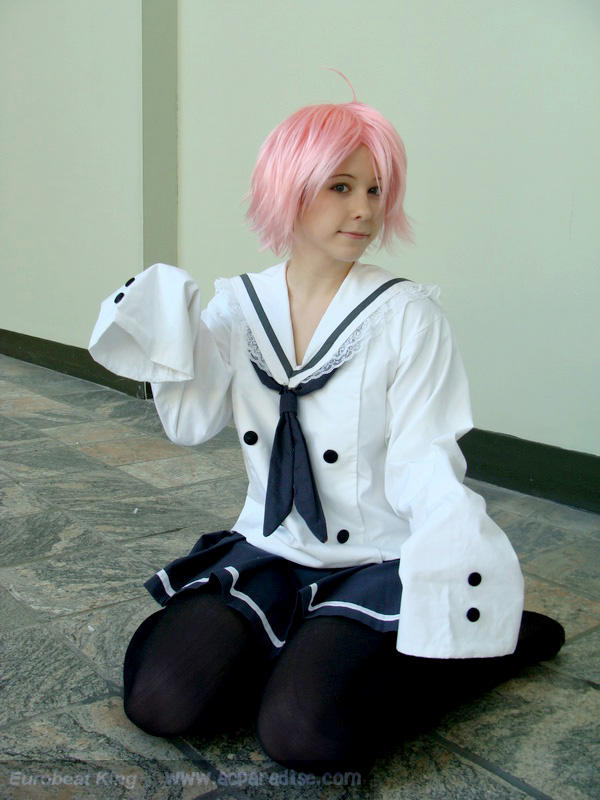 LuckyStar: Number 1 Sweetheart by jjkou