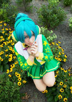 Vocaloid: Project Diva by jjkou