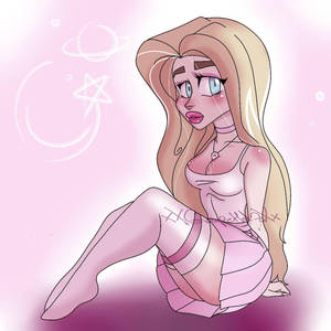 princess of pastel pink by xxGrapeHatzxx princess of pastel pink by xxGrapeHatzxx