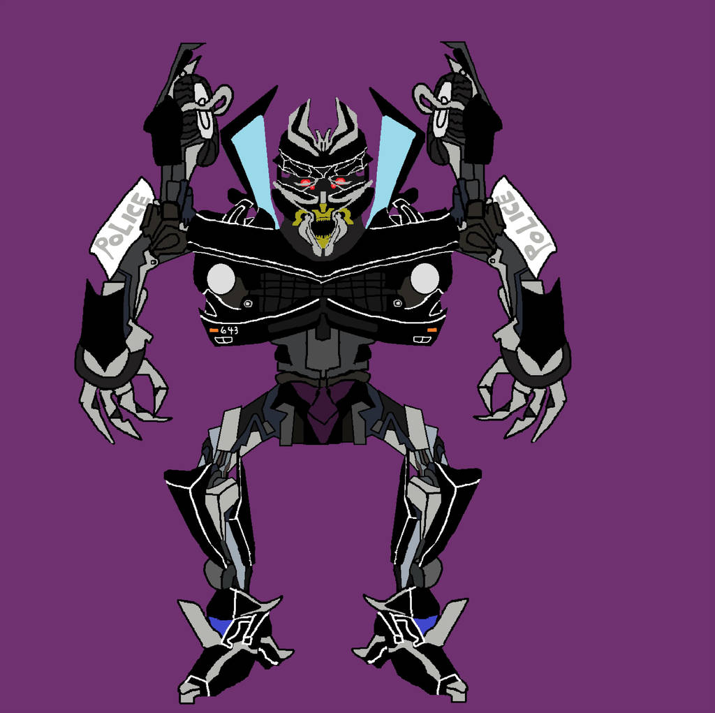 Transformers by Barricade911 on DeviantArt