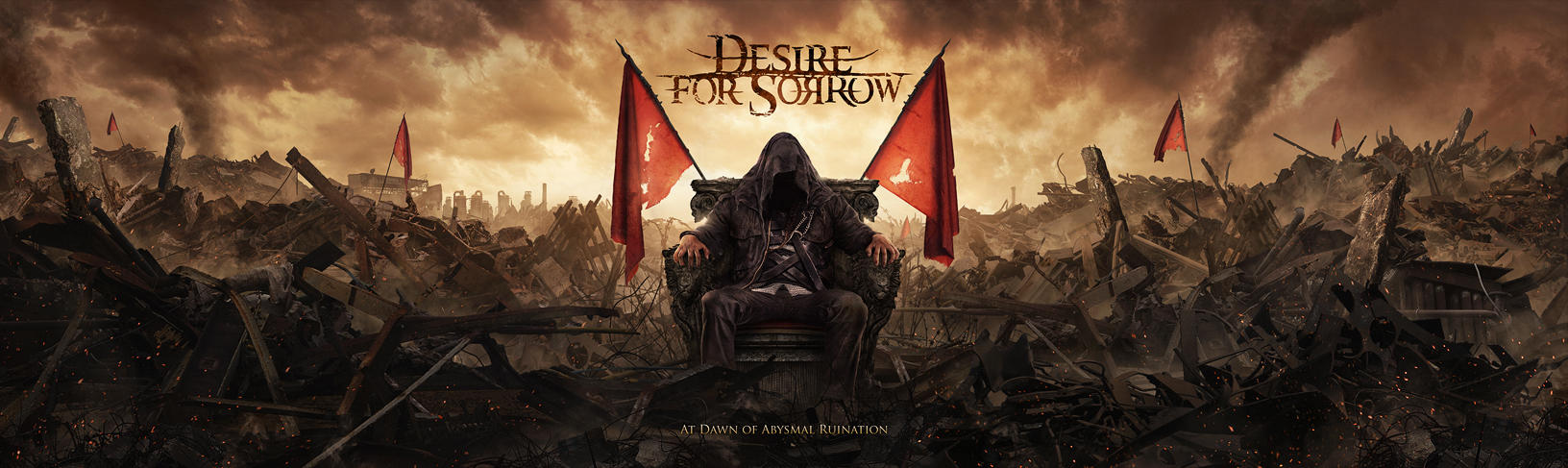 DESIRE FOR SORROW artwork by isisdesignstudio