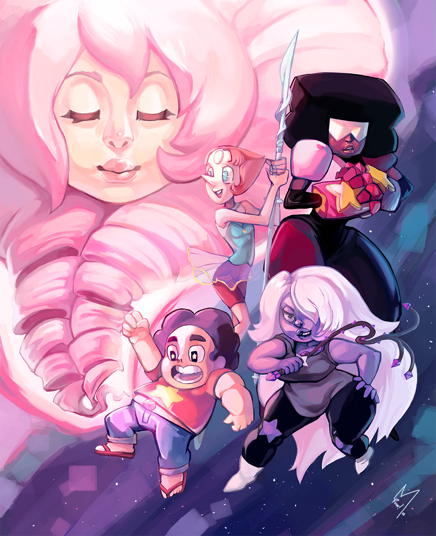 Steven Universe by ArtofCelle