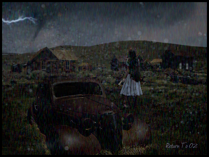Return To OZ
