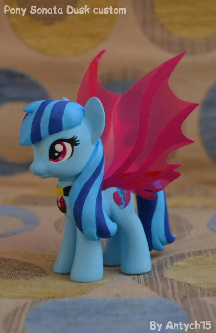 Sonata Dusk custom by Antych