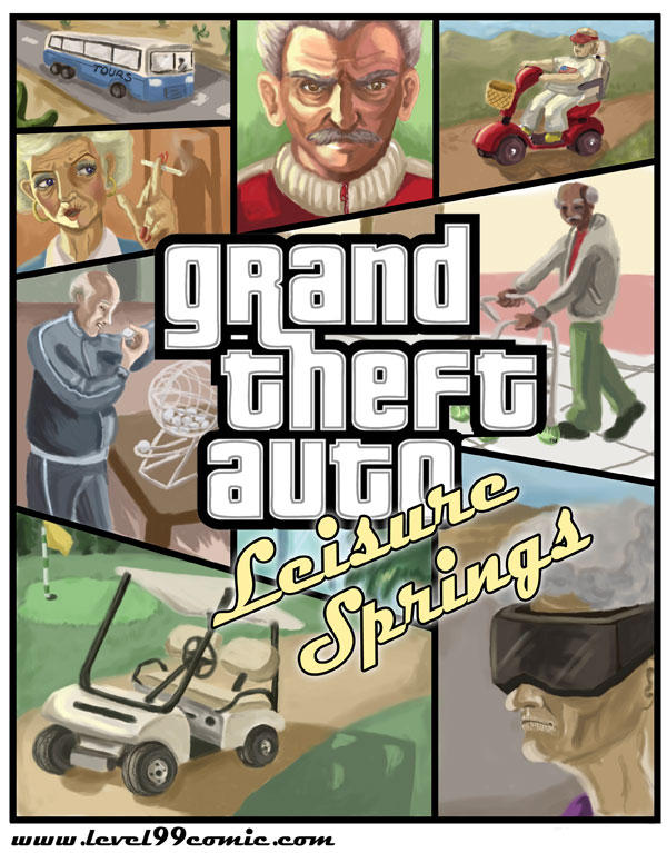 GTA: Leisure Springs by Capital-J