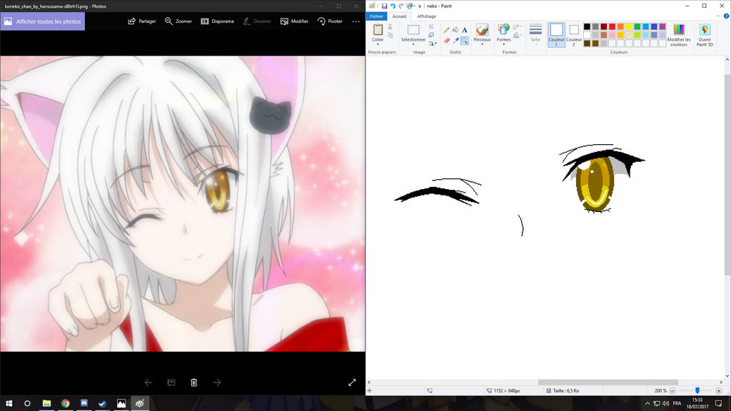 Graph + pixel art + dessins High_school_dxd_koneko_toujou_pixel_art_drop_by_ryuto38_dc7ytw4-fullview