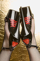 Corset Heels I by Seiran-Photography