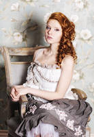 Yana by antiquecameo