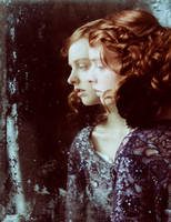 Old Mirror by antiquecameo