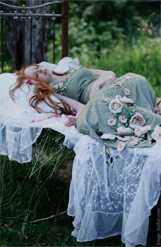 Lace by antiquecameo