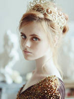 Marie by antiquecameo