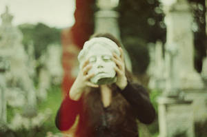 Cemetery poem by invisigoth88