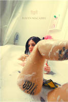 Fun with Hannah by RavenMacabre